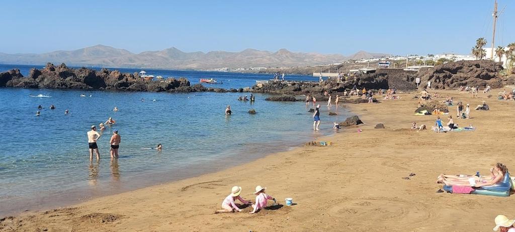 Oceanview Apartment Πουέρτο Ντελ Κάρμεν Εξωτερικό φωτογραφία